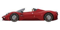 Photo Pagani Utopia Roadster 2025 5