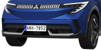 Photo 9 - Mitsubishi Eclipse Sportback 2027 3D Model