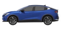 Photo 5 - Mitsubishi Eclipse Sportback 2027 3D Model