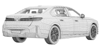 Photo BMW i7 60 2026 17