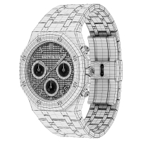 Photo Audemars Piguet Royal Oak selfwinding Chronograph gold 8