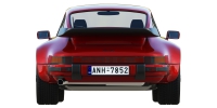 Photo Porsche 911 930 Turbo 1975 - 1989 9