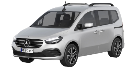 Photo Mercedes-Benz T-Class