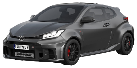 Photo Toyota GR Yaris 2024