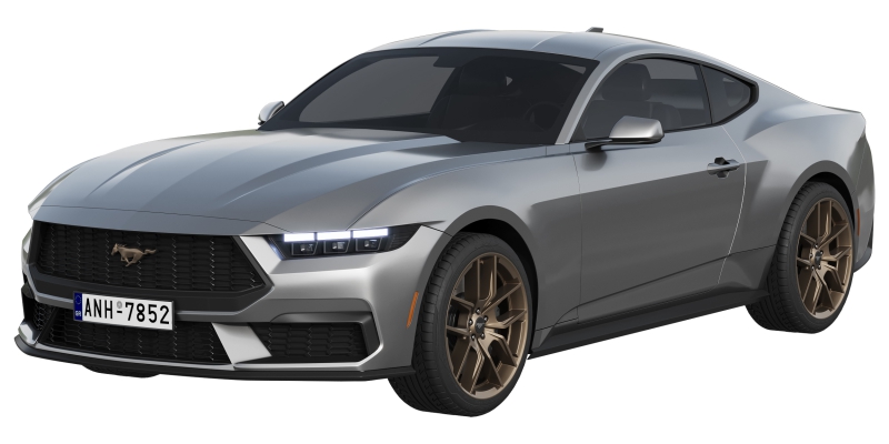 Photo Ford Mustang 2023