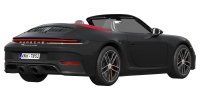 Photo Porsche 911 Carrera GTS Cabriolet 2025 14