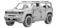 Photo Jeep Recon 2026 14
