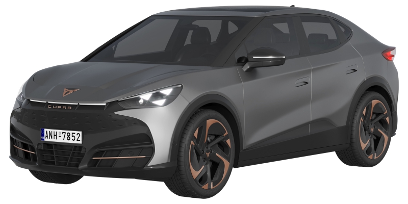 Photo Cupra Tavascan