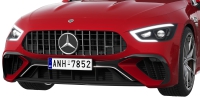 Photo Mercedes-Benz AMG GT63 S E Performance 4-Door 2023 12