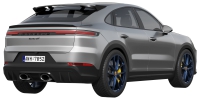 Photo Porsche Cayenne Turbo GT 2024 5