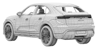 Photo Porsche Macan GTS 2026 16