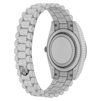 Photo 8 - Rolex DAY-DATE 40 228239 3D Model