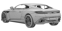 Photo Aston Martin DB12 18