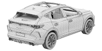 Photo 17 - Cupra Formentor VZ5 2026 3D Model