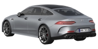 Photo Mercedes-Benz AMG GT53 4-Door 2023 2