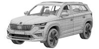 Photo Skoda KODIAQ RS 2022 14