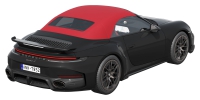 Photo Porsche 911 Turbo S Cabriolet 2026 13