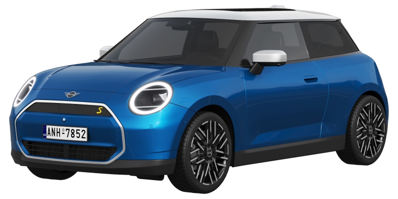 Photo Mini Cooper SE 2024