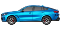 Photo BMW X6 M60i 2023 6