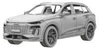 Photo Audi Q6 e-tron 14