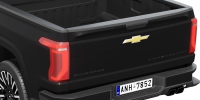 Photo 11 - Chevrolet Silverado 1500 High Country 2027 3D Model