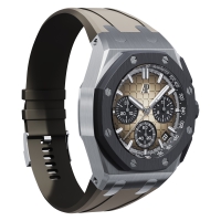 Photo Audemars Piguet Royal Oak Offshore Chronograph steel 3