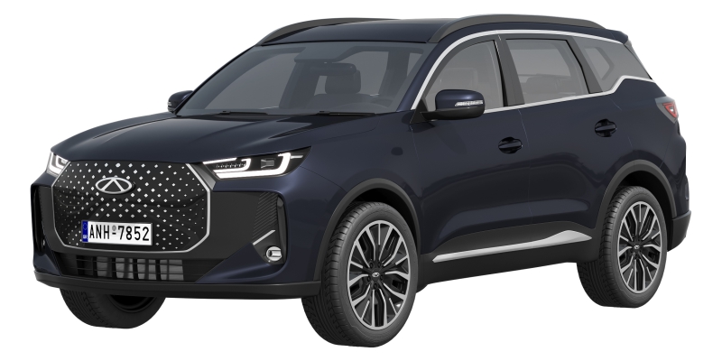 Photo Chery Tiggo 7 hybrid 2025