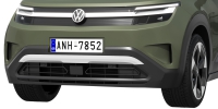 Photo 9 - Volkswagen ID Cross 2027 3D Model