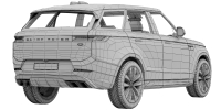 Photo Land Rover Range Rover Sport 2023 17