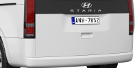 Photo 11 - Hyundai Staria Load 2027 3D Model