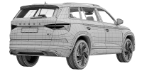 Photo Skoda KODIAQ RS 2022 16