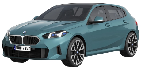 Photo BMW 1-Series 2025