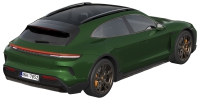 Photo Porsche Taycan Turbo Cross Turismo 2024 5