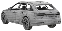 Photo Audi A6 allroad quattro 16
