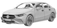 Photo Mercedes-Benz A-Class Sedan AMG 2023 14