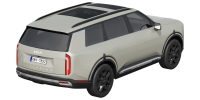 Photo Kia Telluride 2027 10