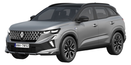 Photo Renault Austral 2026