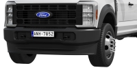 Photo Ford F-550 Super Duty Chassis Super Cab 2026 3D Model 10