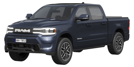 Photo RAM 1500 REV 2025