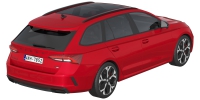Photo Skoda Octavia RS Combi 2025 2