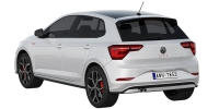Photo Volkswagen Polo GTI 2022 3