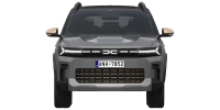 Photo Dacia Bigster 5