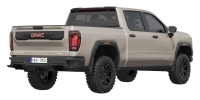 Photo 3 - GMC Sierra 1500 AT4X 2027 3D Model