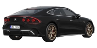 Photo 3 - Mercedes-Benz AMG GT 63 4-door Coupe 2027 3D Model