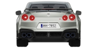 Photo Nissan GT-R 2024 9
