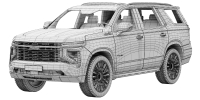 Photo Chevrolet Tahoe High Country 2025 14