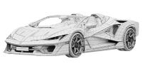 Photo Lamborghini Fenomeno Roadster 2027 14