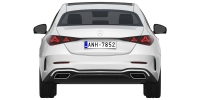 Photo 7 - Mercedes-Benz C-Class AMG-Line 2027 3D Model