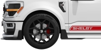 Photo 10 - Shelby F-150 Super Snake Sport 2026 3D Model