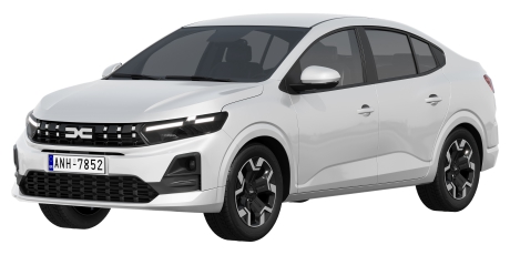 Photo Dacia Logan 2025